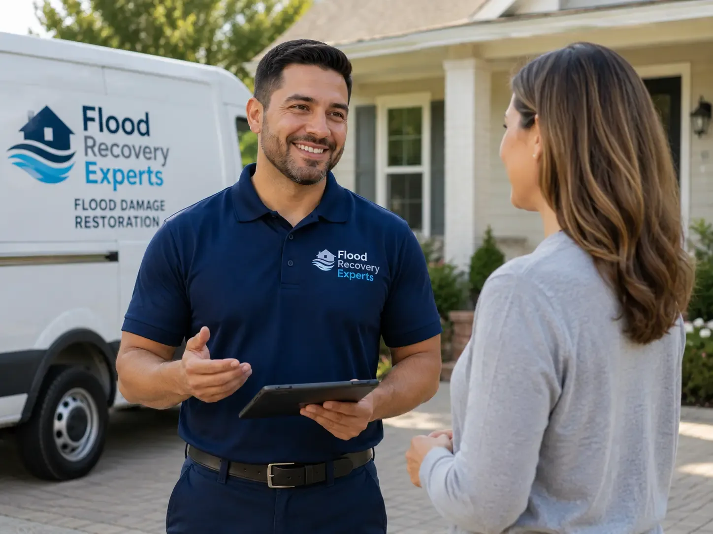 Flood Damage Cleanup Hanna, IN FAQs