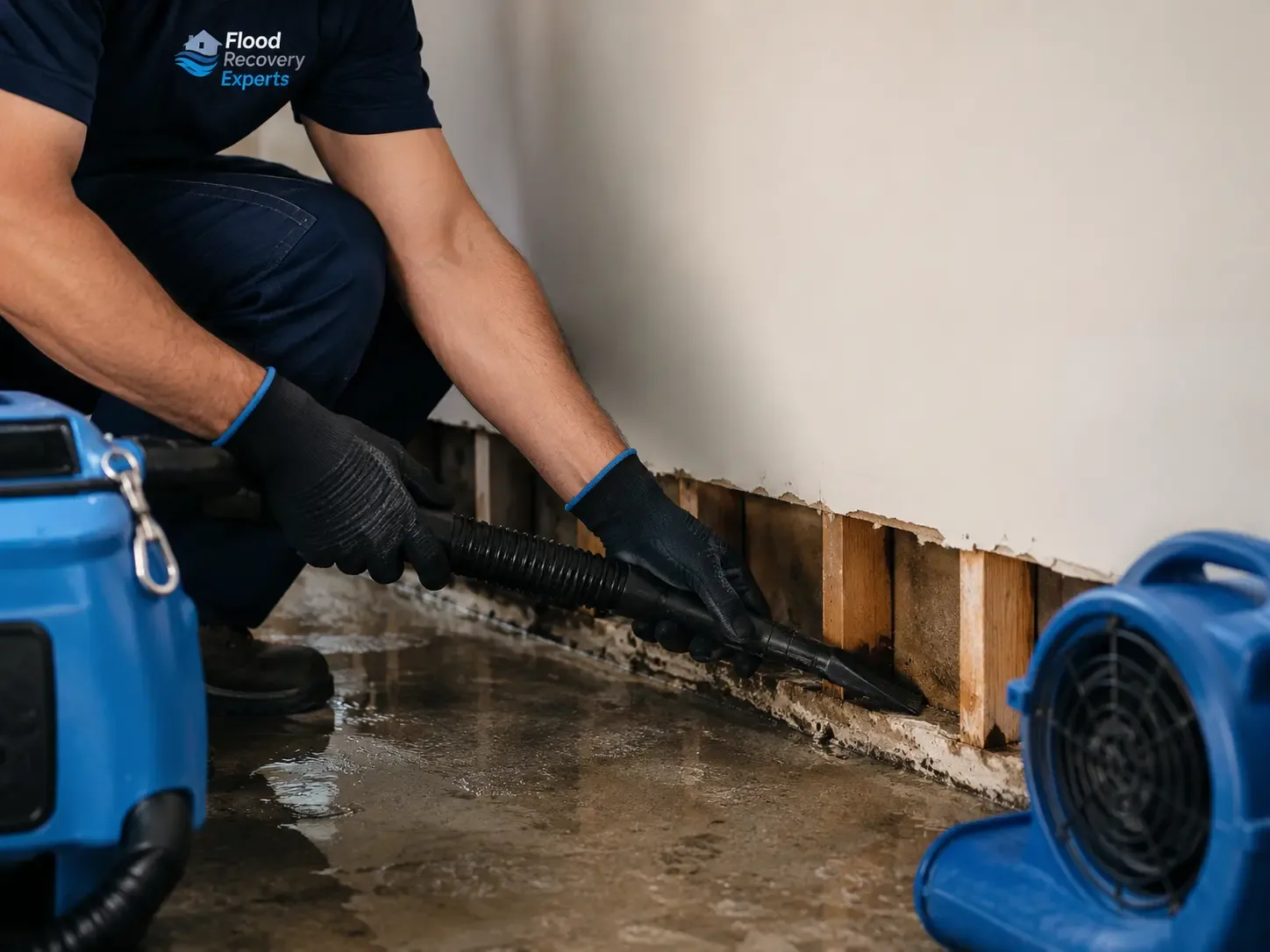 Why choose Flood Damage Cleanup in Hanna, IN
